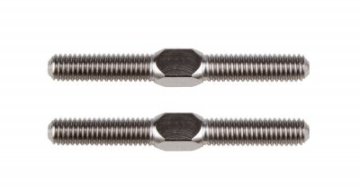 Spojovačky, M3x25.4 mm/1.00 in, 2 ks.