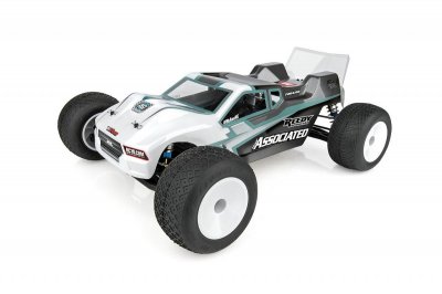 RC10T6.2 Team stavebnice (2 WD)