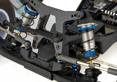 RC10T6.2 Team stavebnice (2 WD)