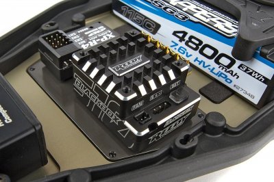 RC10T6.2 Team stavebnice (2 WD)
