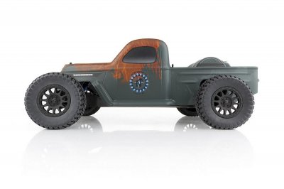 Trophy Rat RTR (2 WD)