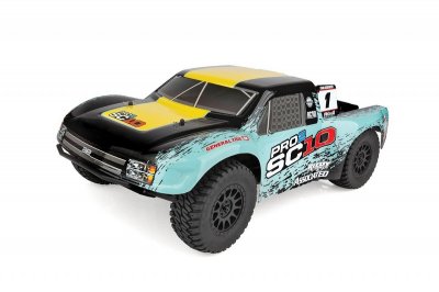 Pro2 SC10 AE Team RTR