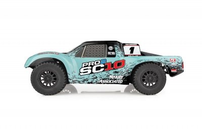 Pro2 SC10 AE Team RTR