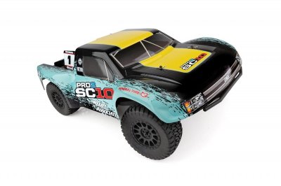 Pro2 SC10 AE Team RTR