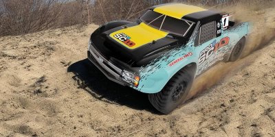 Pro2 SC10 AE Team RTR