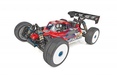 RC8B4 Team stavebnice