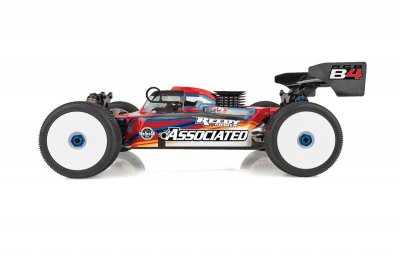 RC8B4 Team stavebnice