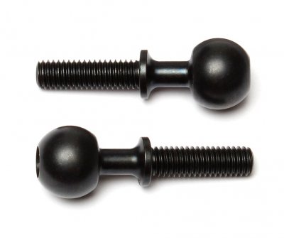RC8B3 ocelové Pillow Balls, 2 ks.