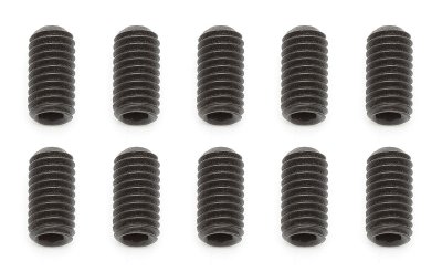 M3x6mm šroub/červík, imbus, 10ks.