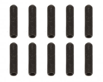 M3x12mm šroub/červík, imbus, 10ks.