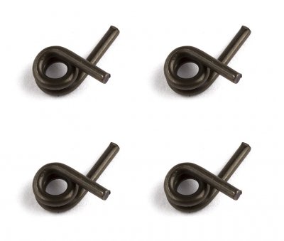 Čtyřčelisťové spojkové pružinky, 1,10mm, 4 ks.