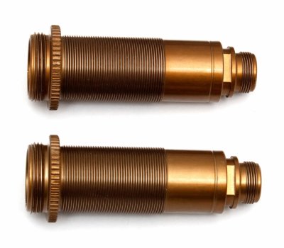 FT 12x36 mm FOXY hliníkové tělo olejového tlumiče Kashima Coat V2, 2 ks.