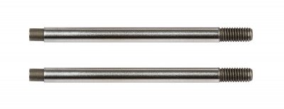 FT 3x24 mm pístnice tlumičů (V2), chromové, 2 ks.