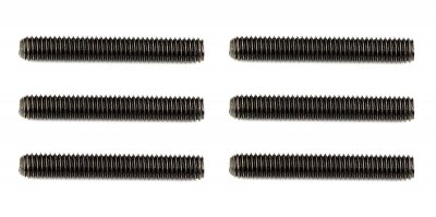 M3x20mm šroub/červík, imbus, 10ks.
