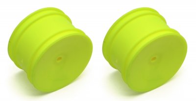 Zadní disky 2.2 žluté pro 2WD a 4WD (HEX 12 mm) - 2 ks