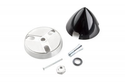 Kužel pro třílistou vrtuli 65mm/6,0mm