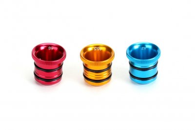 Redukce karburátoru (6,0mm + 6,5mm + 7,0mm)