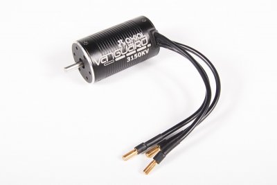 Střídavý motor 3150kV Yeti