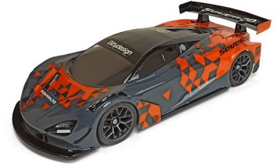 Karoserie čirá SEVEN20 GT - (190 mm)