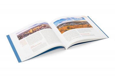 Kniha Drony - fotografování z ptačí perspektivy
