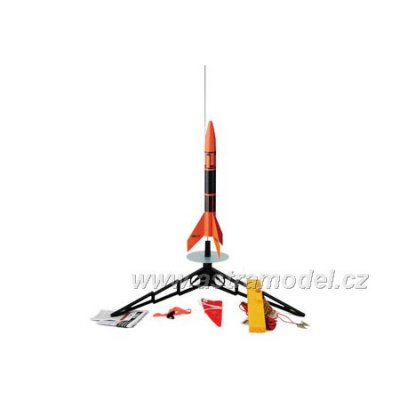 Estes Alpha III E2X, Launch Set
