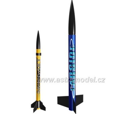 Estes Solar Scouts E2X, Launch Set