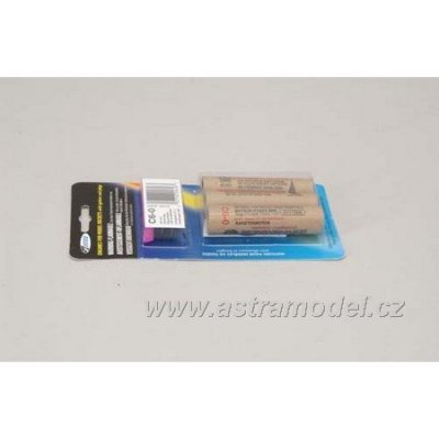 Estes raketový motor C6-0 (3ks)