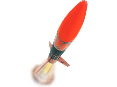 Estes Alpha III E2X (12ks)