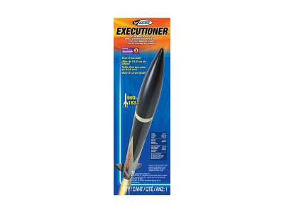 Estes Executioner Kit