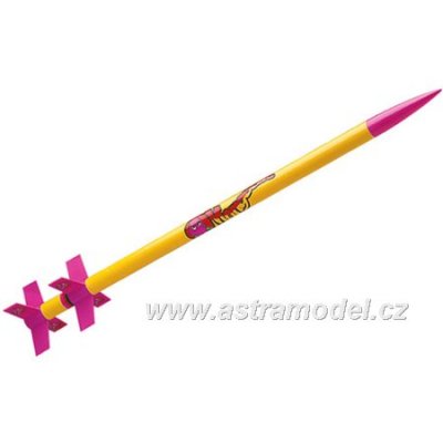 Estes Mongoose 2 Stage Kit