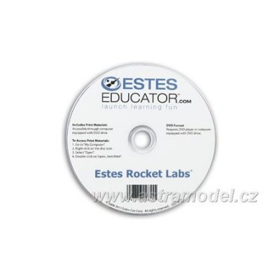 Estes - DVD Estes Rocket
