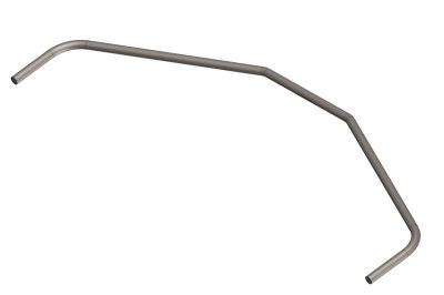 Zadní stabilizátor 2,4mm, 1 ks.