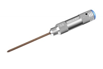 Křížový šroubovák FACTORY PRO - metrický - ALU verze 4.0 x 82mm