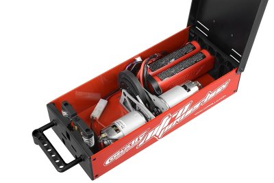 Nitro Powerbox - 2x 775 Motory - Starter BOX pro 1/8 Buggy a Truggy