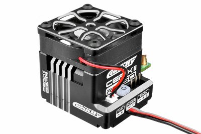 Cerix II RS PRO 160 "Racing Factory" - 2-3S regulátor - černý