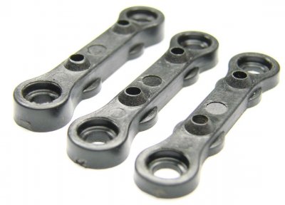 3,4 a 5mm podložky