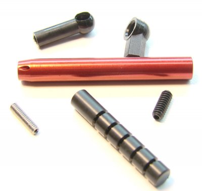 Gen X torpedo tlumič (1 ks.)
