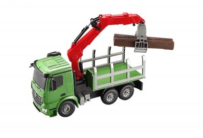 Mercedes Benz Arocs - přepravník na dřevo 1:20 RTR 2,4Ghz