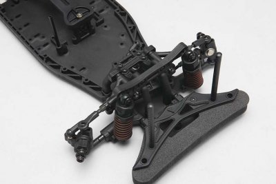 Yokomo YD-2S RWD sestavený driftovací podvozek, plastové šasi