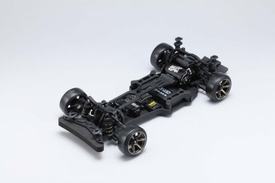 Yokomo YD-2Z RWD stavebnice driftovacího podvozku, plastové šasi