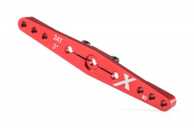 Servo páka 76,2mm - M3 - 24z