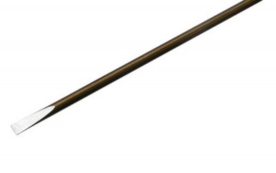 Náhradní hrot - plochý šroubovák: 4.0 x 150mm