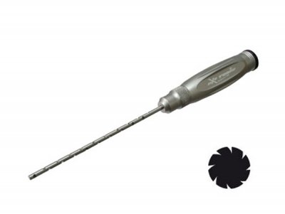 Protahovák ramen - ALU verze - 3.0mm x 120mm