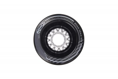 Exway X1 (2gen) kolečka přední 85mm ČERNÉ - pár