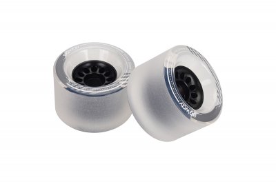 Exway X1 (2gen) kolečka přední 85mm ČIRÉ - pár