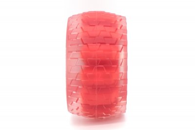 Exway X1 Cloud Wheel 120mm (červená, 4ks)