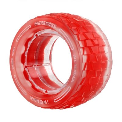 Exway Cloud Wheel Combo pro Hub pohon 105mm (červená)