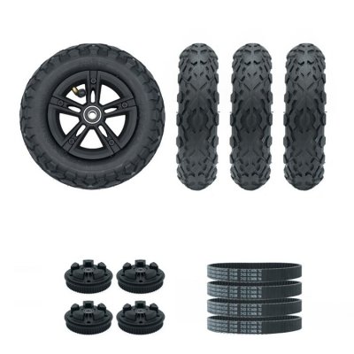 Exway Atlas Sada 175mm terénních koleček pro 4WD