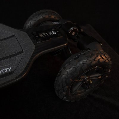 Exway Atlas Sada 175mm terénních koleček pro 4WD