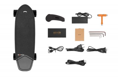 Exway Wave Riot E-skateboard